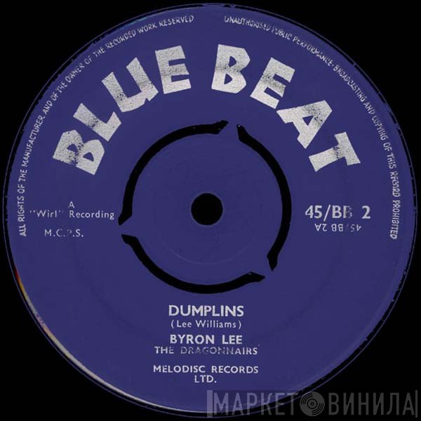 Byron Lee And The Dragonaires - Dumplins / Kissin-Gal
