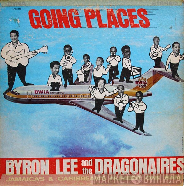 Byron Lee And The Dragonaires - Going Places