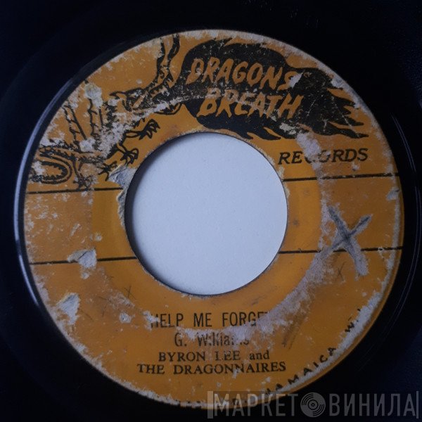 Byron Lee And The Dragonaires - Help Me Forget / Mash! Mr Lee
