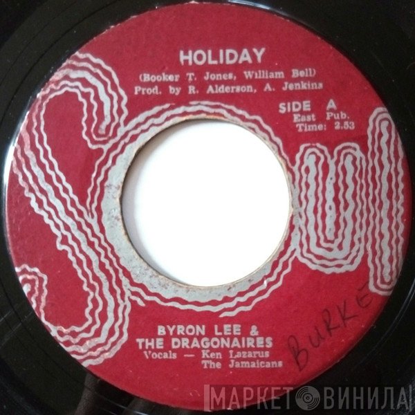 Byron Lee And The Dragonaires - Holiday