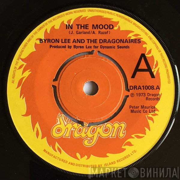 Byron Lee And The Dragonaires - In The Mood