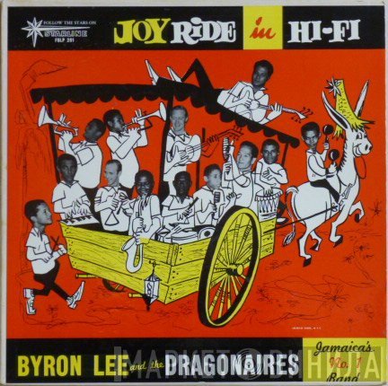 Byron Lee And The Dragonaires - Joy Ride