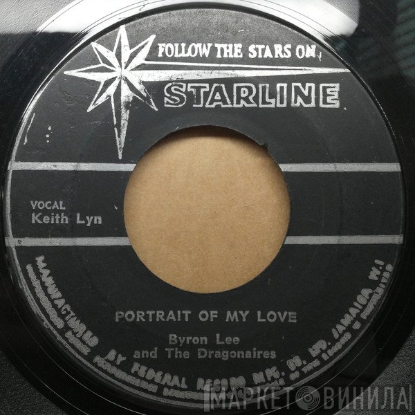 Byron Lee And The Dragonaires - Portrait Of My Love / Sour Apples