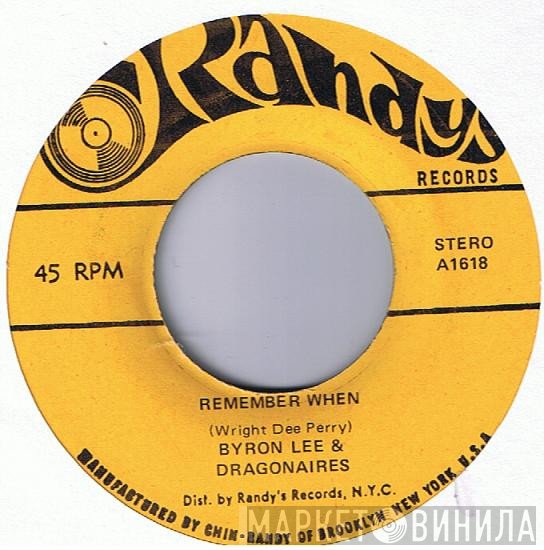 Byron Lee And The Dragonaires  - Remember When