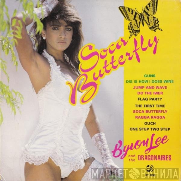 Byron Lee And The Dragonaires  - Soca Butterfly