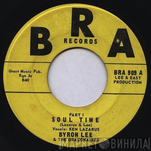Byron Lee And The Dragonaires  - Soul Time