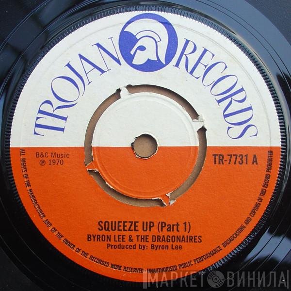 Byron Lee And The Dragonaires  - Squeeze Up