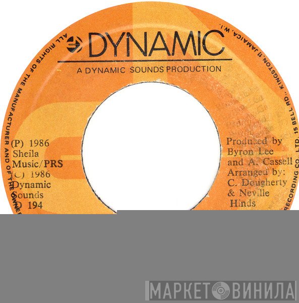 Byron Lee And The Dragonaires  - The Flood