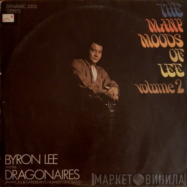 Byron Lee And The Dragonaires - The Many Moods Of Lee Volume 2