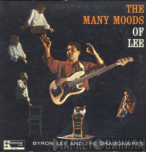 Byron Lee And The Dragonaires - The Many Moods Of Lee