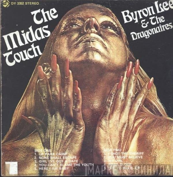 Byron Lee And The Dragonaires - The Midas Touch