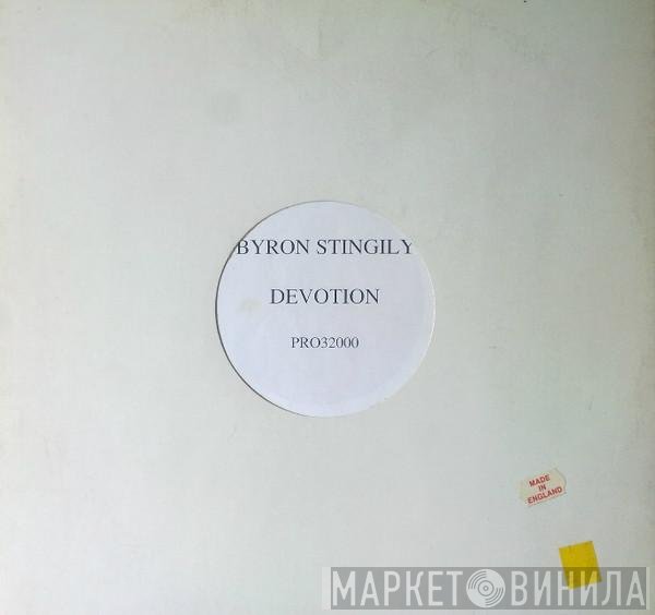 Byron Stingily  - Devotion