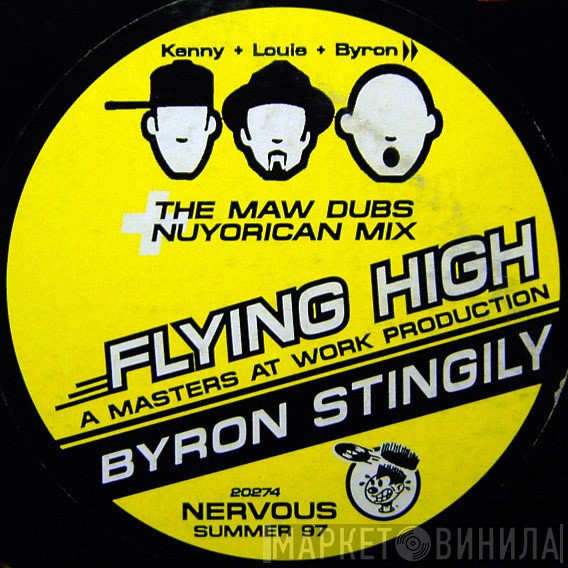 Byron Stingily - Flying High