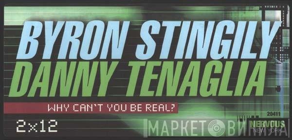 Byron Stingily - Why Can't You Be Real