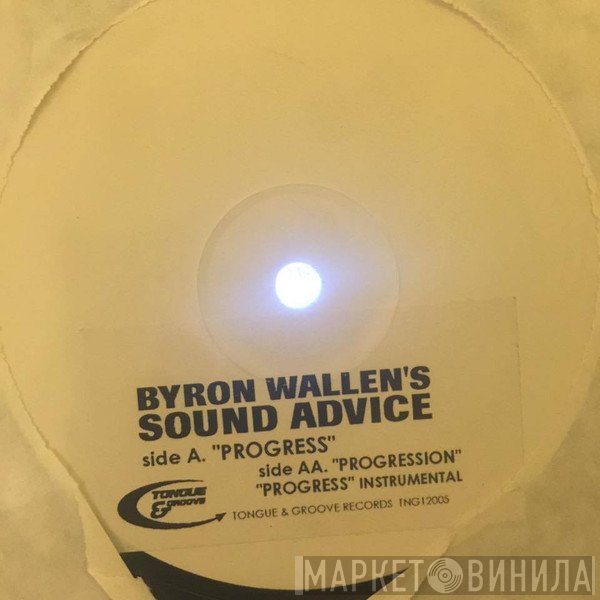 Byron Wallen - Progress