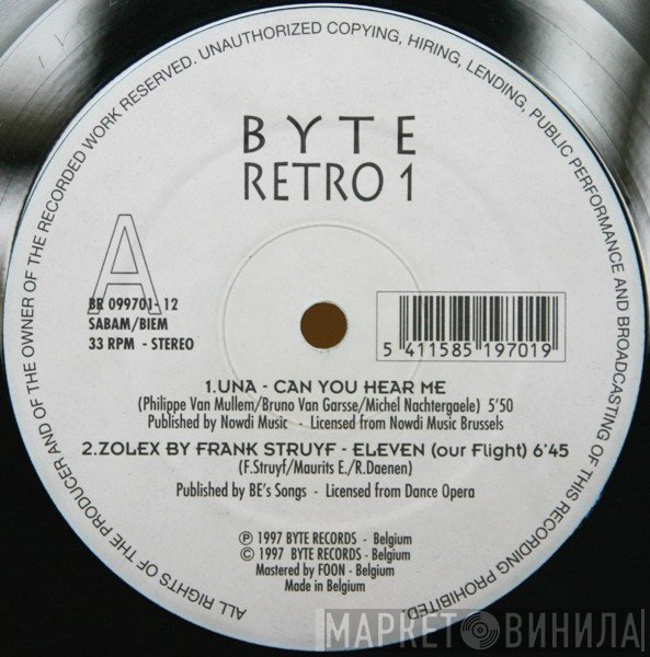  - Byte Retro 1