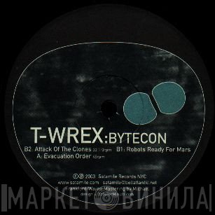 Bytecon - T-Wrex