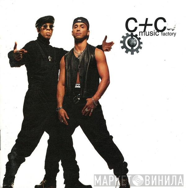 C + C Music Factory - Anything Goes!
