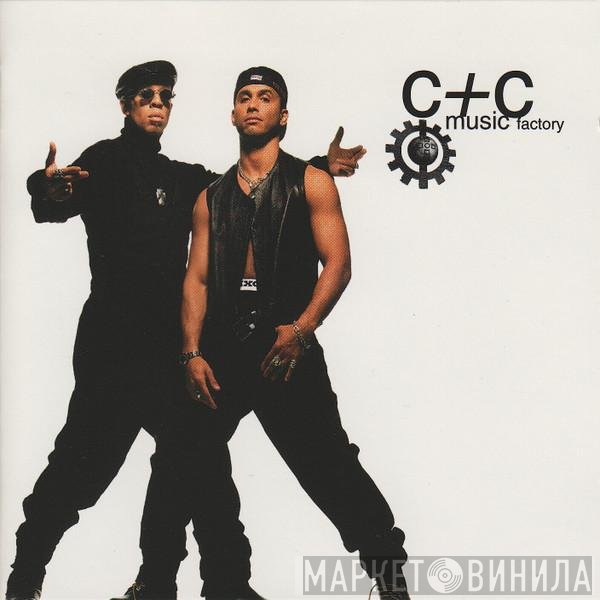 C + C Music Factory  - Anything Goes!