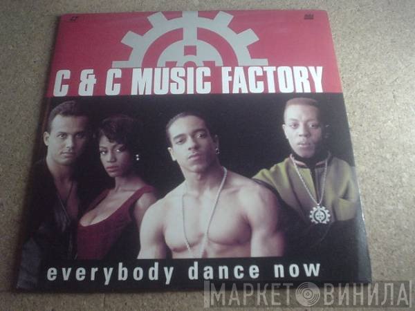 C + C Music Factory  - Everybody Dance Now