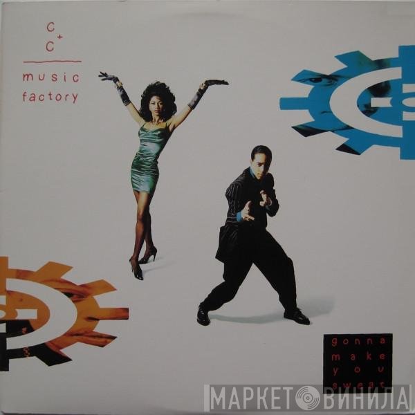 C + C Music Factory - Gonna Make You Sweat