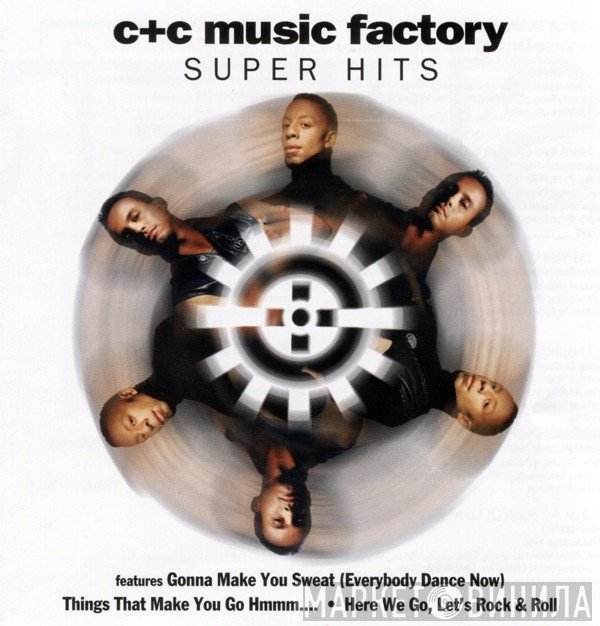 C + C Music Factory  - Super Hits