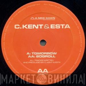 C. Kent, Esta  - Tomorrow / Bogroll