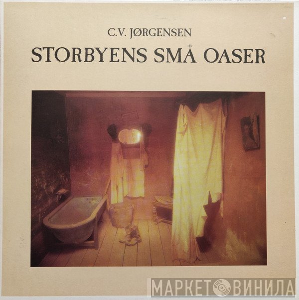 C. V. Jørgensen  - Storbyens Små Oaser