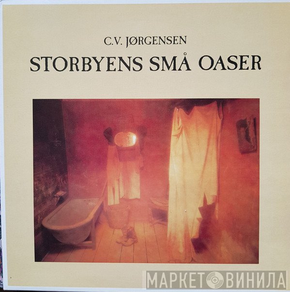 C. V. Jørgensen  - Storbyens Små Oaser