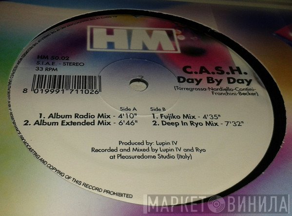 C.A.S.H.  - Day By Day