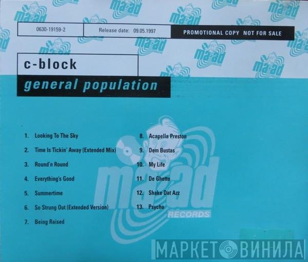 C-Block  - General Population
