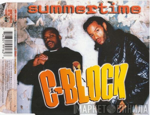 C-Block  - Summertime