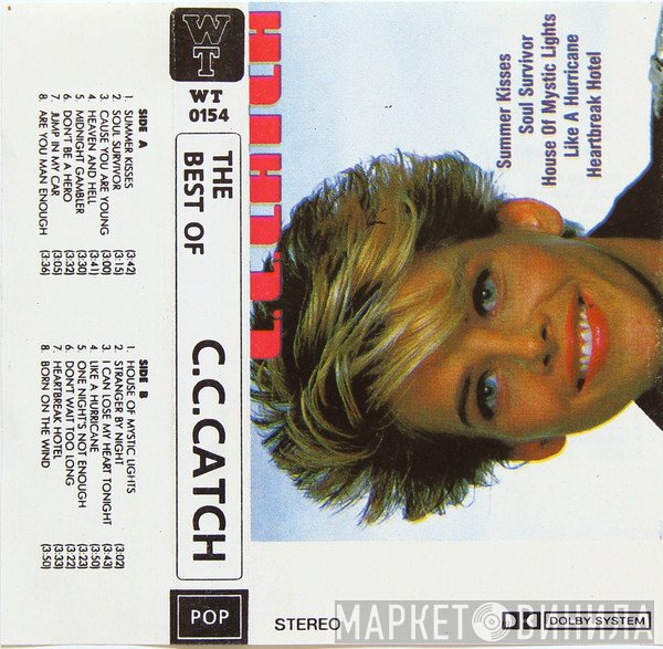 C.C. Catch  - The Best Of