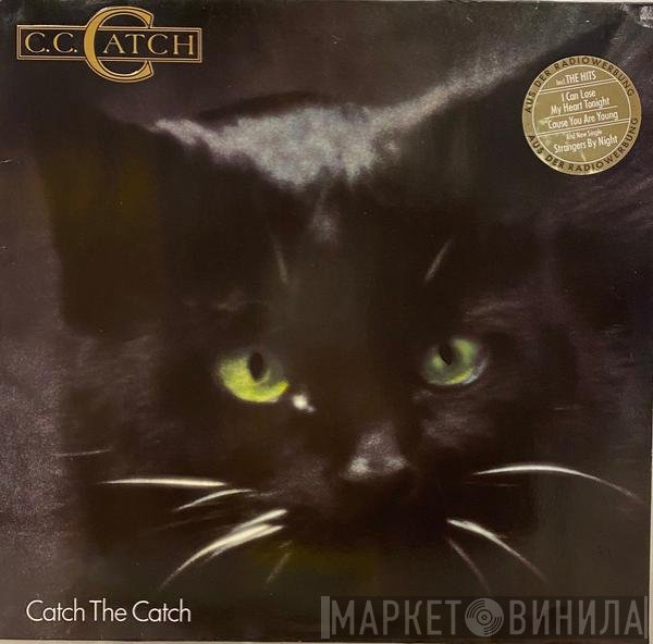 C.C. Catch  - Catch The Catch