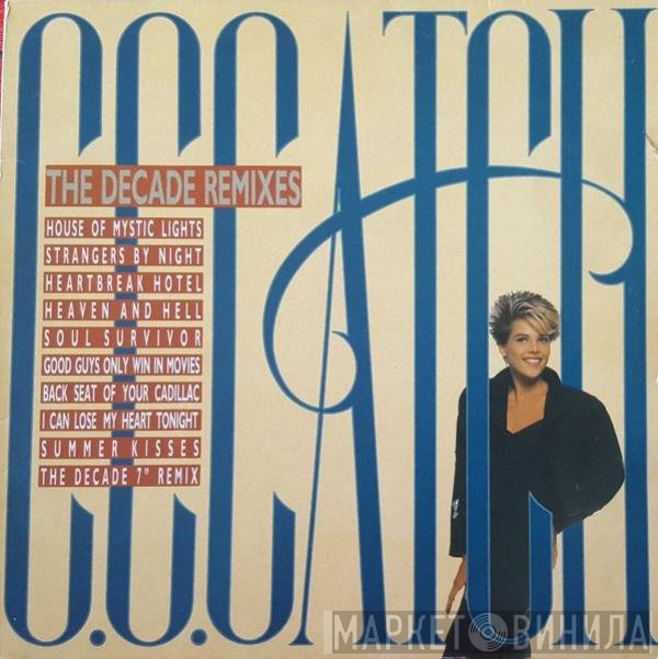 C.C. Catch  - The Decade Remixes