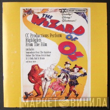 C.C. Productions - The Wizard Of Oz