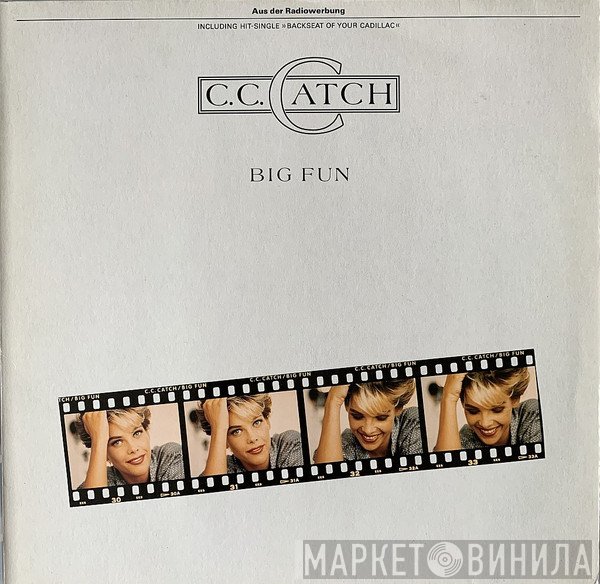 C.C. Catch  - Big Fun
