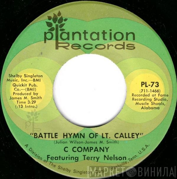 C Company - Battle Hymn Of Lt. Calley