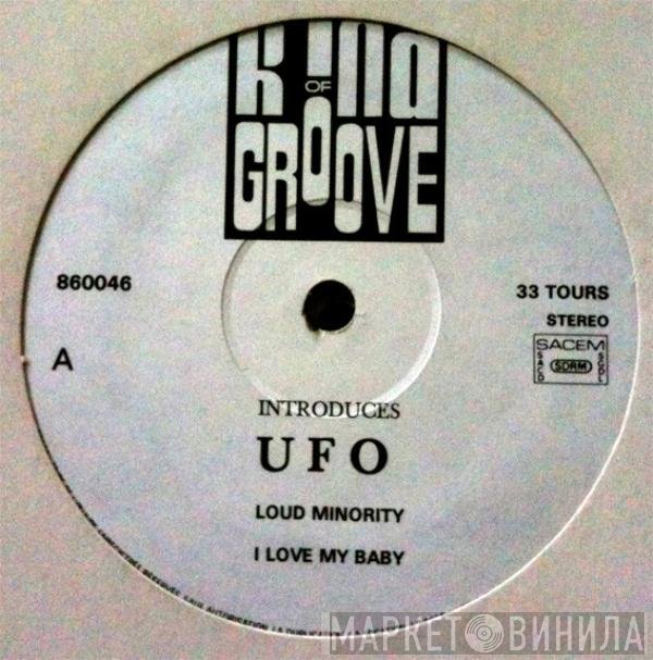 C.F.M. Band, United Future Organization - Kind Of Groove Introduces