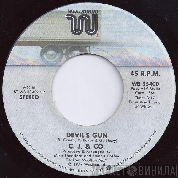 C.J. &amp; Co - Devil's Gun