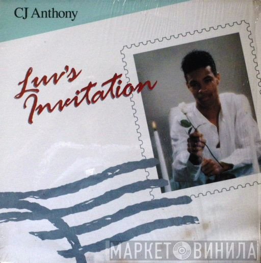 C.J. Anthony - Luv's Invitation
