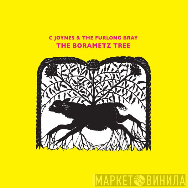 C Joynes - The Borametz Tree