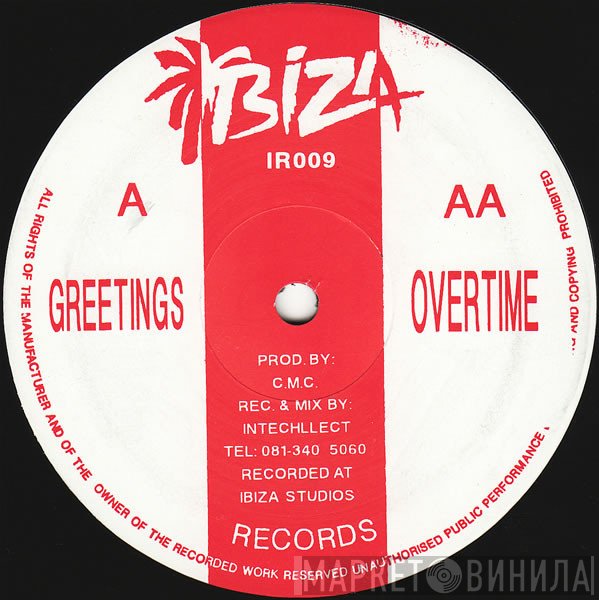 C.M.C. - Greetings / Overtime
