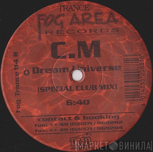 C.M. - Dream Universe