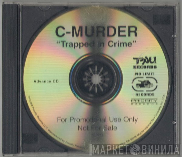 C-Murder  - Trapped In Crime