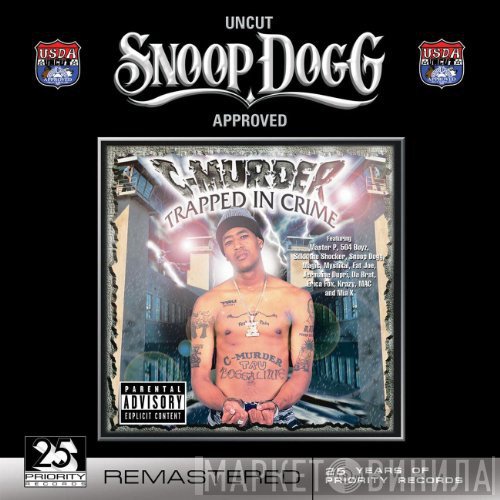 C-Murder  - Trapped In Crime