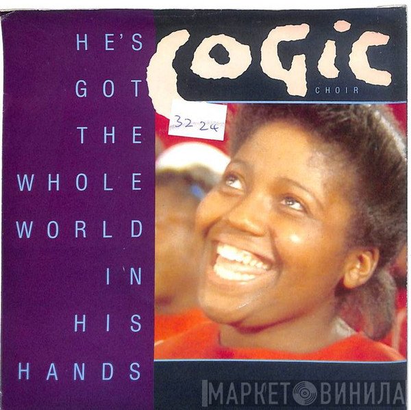 C.O.G.I.C. Choir - He's Got The Whole World In His Hands