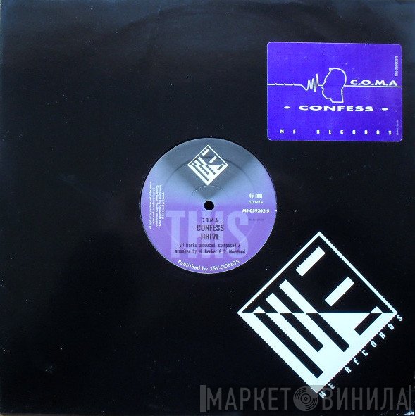 C.O.M.A.  - Confess