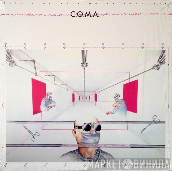 C.O.M.A.  - Clinik Organik Muzak Anatomik