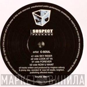 C-Soul - Sky Rider